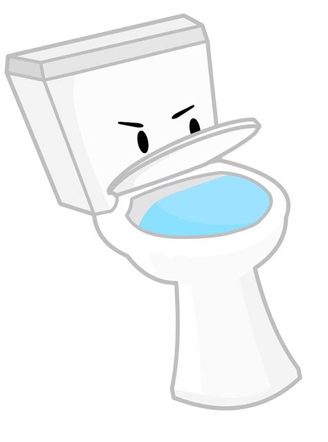 toilet inanimate insanity